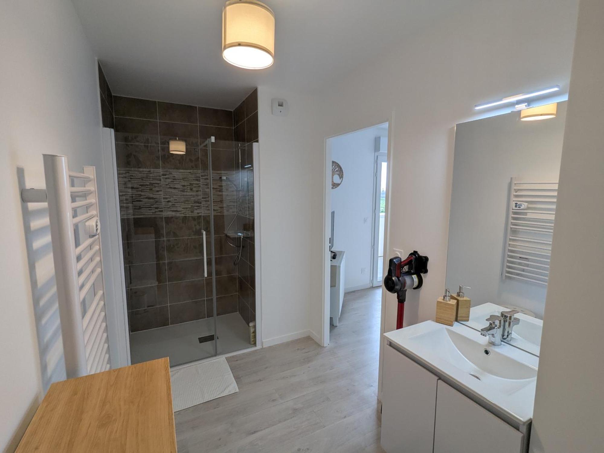 Apartment Les Capucines *