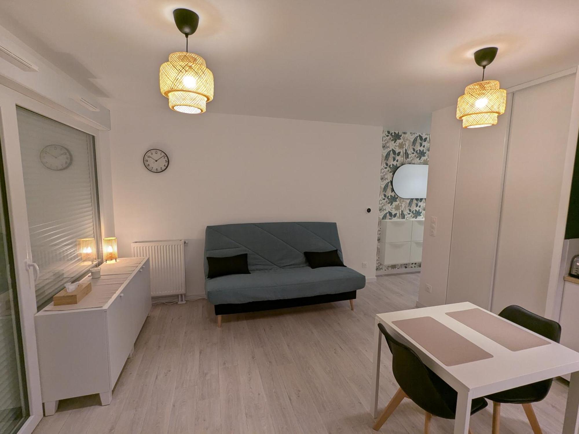Les Capucines Apartment